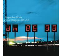 Depeche Mode - The Singles 86 - 98 (2013) 2CD NEW/SEALED SPEEDYPOST