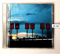 Depeche Mode - The Singles 86/98 (2cd)