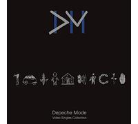 Depeche Mod - Video Singles Collection - New DVD - P15z