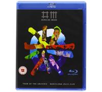 Depeche Mode: Tour of the Universe - Barcelona 20/21:11:09 [12] Blu-ray