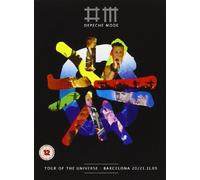 Depeche Mode - Tour Of The Universe : Barcelona 20/21.11.09 [2DVD+2CD] [2010] [NTSC]
