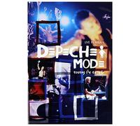 DEPECHE MODE "TOURING THE ANGEL" DVD NEW