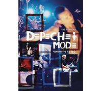 Depeche Mode - Touring The Angel Live In Milan - DVD - A15z