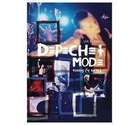 Depeche Mode: Touring the Angels - Live in Milan DVD (2013) Depeche Mode cert E