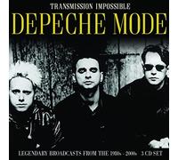 DEPECHE MODE - Transmission Impossible - CD - N600z