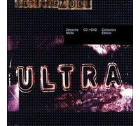 Depeche Mode - Ultra (Collector's ver) (1CD+1DVD ver)