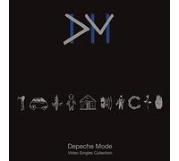 Depeche Mode - Video Singles Collection - DVD - A15z