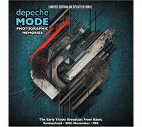 Depeche Mode - Vinile Depeche Mode - Photographic Memories (Splatter Vinyl)