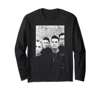 Depeche Mode Violator Era Photo By AJ Barratt Long Sleeve T-Shirt
