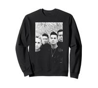 Depeche Mode Violator Era Photo By AJ Barratt Sweatshirt