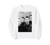Depeche Mode Violator Era Portrait By AJ Barratt Sweatshirt