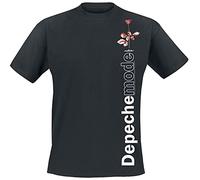 Depeche Mode - Violator Side Rose - T-Shirt XXL