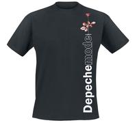 Depeche Mode - Violator Side Rose - T-Shirt S