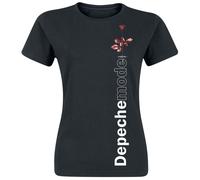 Depeche Mode Violator Side Rose T-shirt black XL
