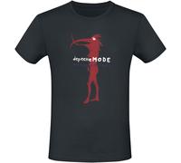 Depeche Mode Walking In My Shoes T-Shirt black L