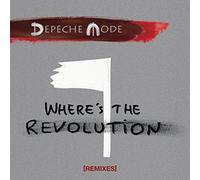 Depeche Mode - Where's The Revolution (Remixes) [12" VINYL]
