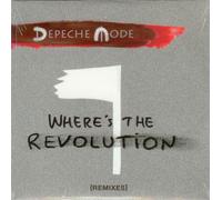 Where's The Revolution (Remixes)