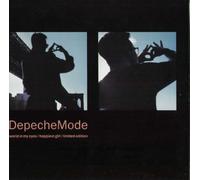 Depeche Mode - World In My Eyes / Happiest Girl / Sea Of Sin [12" VINYL]