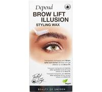 Depend Brow Lift Illusion Wax Clear 5 g