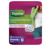 Depend Comfort Protect Women Pants Large 9s 9 Pants