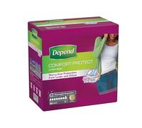 Depend Female Large 54 Pants