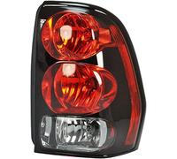 Dependable Direct Passenger Side (RH) Tail Light Lamp Compatible with 2002-2009 Chevrolet Trailblazer GM2801150 - Includes Bulbs