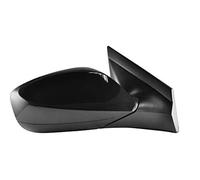 Dependable Direct Right Passenger Side Unpainted Power Operated Side View Mirror Compatible with 2012-2017 Hyundai Accent - HY1321180