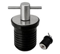 Dependable Dryness: Engineered with a thickened rim and advanced sealing, the gasket-effect closure prevents leaks and backflow while maintaining a dry cabin environment with its precise edge-adhering