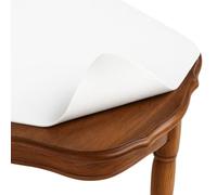 Dependable Industries inc. Essentials Felt Back Vinyl Table Pad Size 52" x 108" Cut to Fit