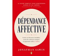 DÉPENDANCE AFFECTIVE: Guérir ses blessures invisibles, sortir des relations toxiques et apprendre enfin à s'aimer