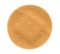 Dependaplast Washproof Spot Plasters 2.2cm Sterile (Box of 100) - (RL550)