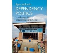 Dependency Politics: How Foreign Aid Shapes Electoral Behavior