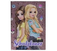 Depesche 11083 school planner TOPModel 2020/21, pink