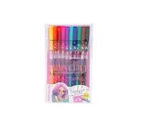Top Model Kids Fineliner and Stencil Set