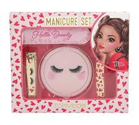 TOPModel Childrens Manicure Set Hello Beauty from Depesche for Ages 6+
