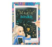 Depesche 12197 TOPModel Magic Board, LCD Board and Drawing Pen Included, for Painting and Sketching