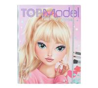 Depesche 12876 TOPModel Make Up Studio-Creative Folder for Creating Beautiful Lo