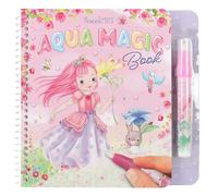 Depesche - Princess Mimi Aqua Magic Book 12946 - Hidden Princess Motifs, 5 Pages & Water Pen