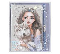 Depesche 13176 TOPModel notebook/pencil WOLF