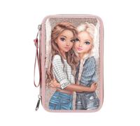 Topmodel Dots Pencil Case Pink Men