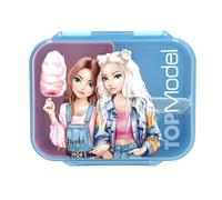 Depesche 14031 TOPModel Festival Fun Lunch Box in Dark Blue and Purple, with Mod