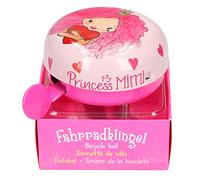 Depesche 6484 Princess Mimi Bicycle Bell Assorted