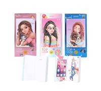 Depesche COLOURING BOOK C/MUSIC TOP MODEL