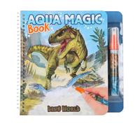 Depesche Dino World Aqua Magic Book