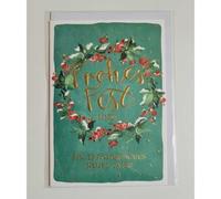Depesche Folding Cards Love Christmas Greetings Folding Cards Love Christmas Greetings Happy Festival and a Successful New Year