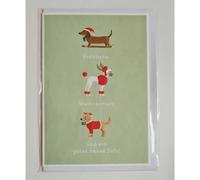 Depesche Folding Cards Love Christmas Greetings Folding Cards Love Christmas Greetings Merry Christmas and a Happy New Year!