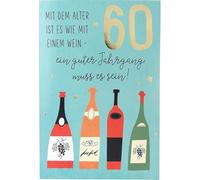 Depesche Jump Outs 11793-010 Greeting Card with Music, Funny Birthday Card with Colourful Motif, Matching Saying and Text Inside