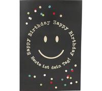 Depesche Jump Outs 11793-045 Greeting Card with Music, Funny Birthday Card with Colourful Motif, Matching Saying and Text Inside