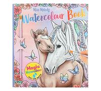 Depesche Miss Melody Watercolour Book, (12576)