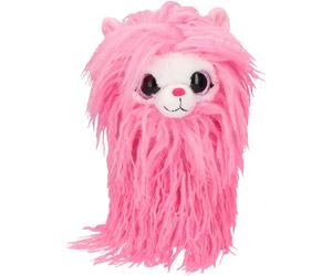 Depesche Snukis Polly the Alpaca teddy PINK plush alpaca soft toy alpacas toys